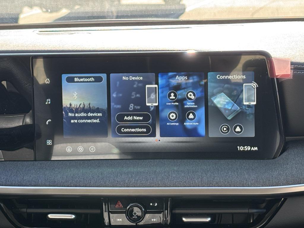 new 2026 Nissan Kicks car, priced at $25,381