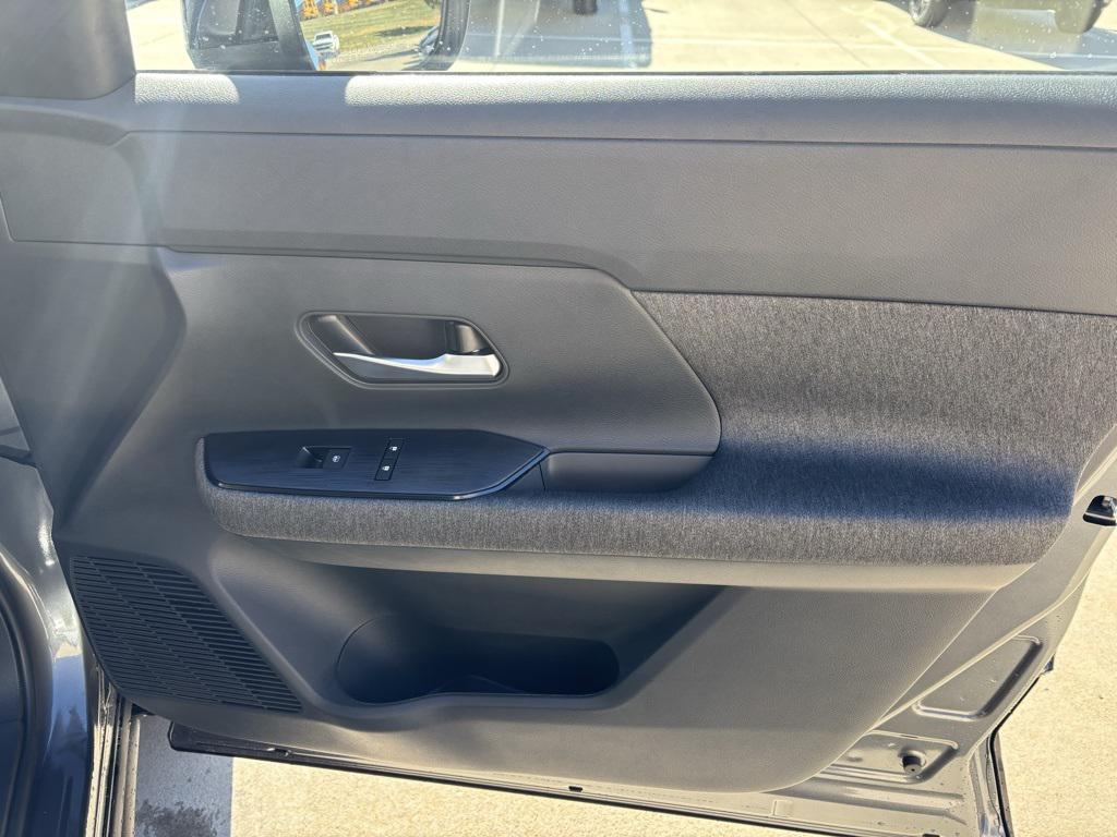 new 2026 Nissan Kicks car, priced at $25,381