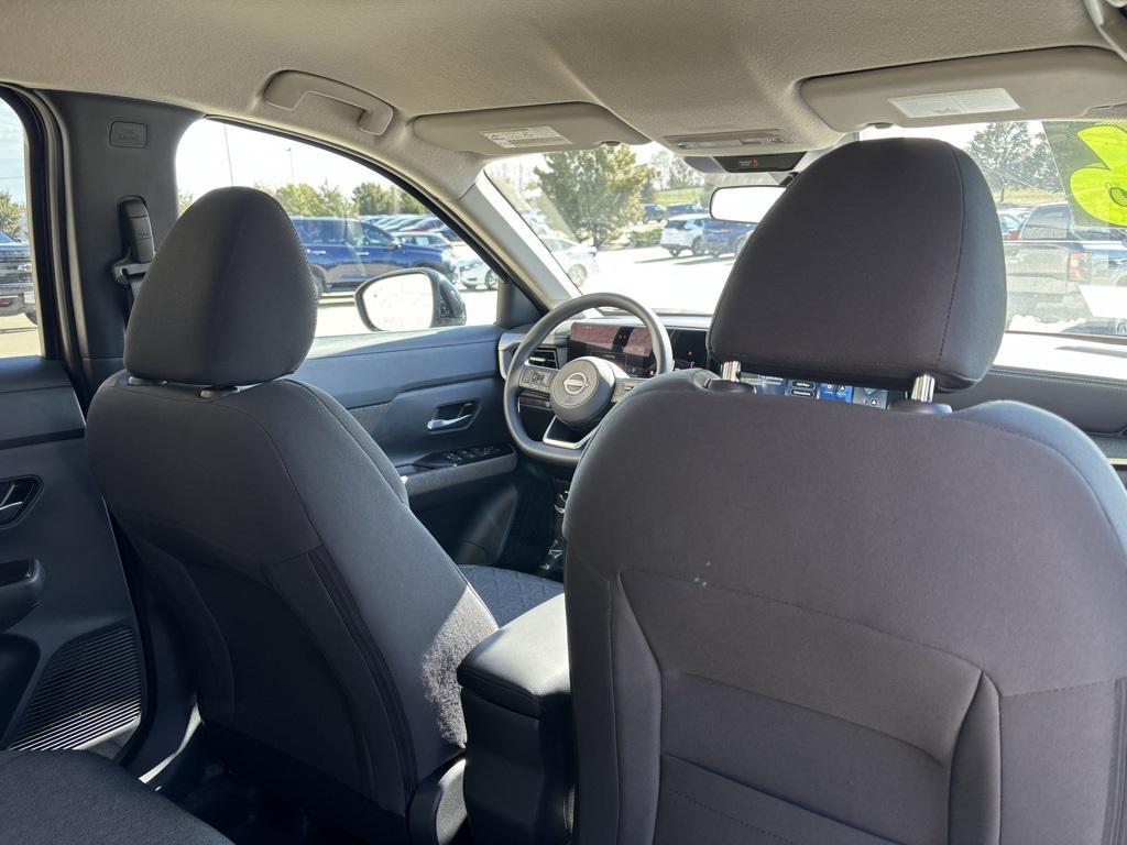 new 2026 Nissan Kicks car, priced at $25,381