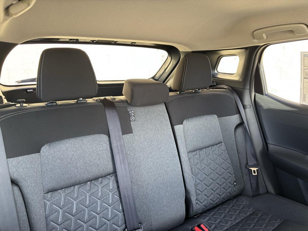 new 2026 Nissan Kicks car, priced at $25,381