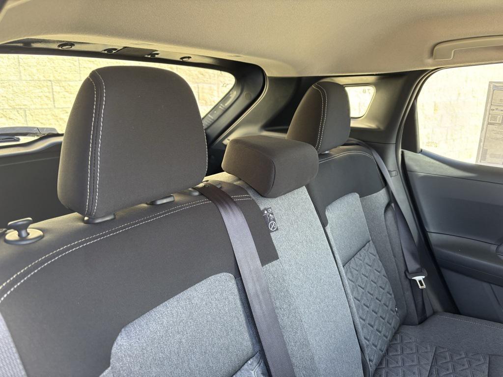 new 2026 Nissan Kicks car, priced at $25,381