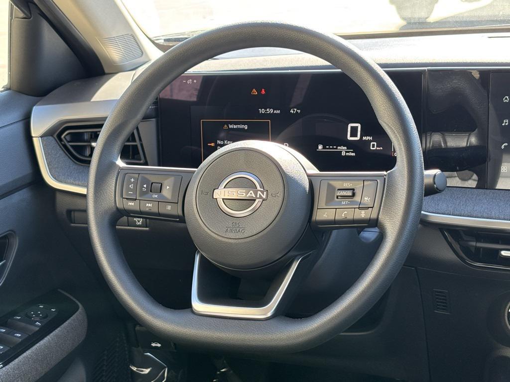 new 2026 Nissan Kicks car, priced at $25,381