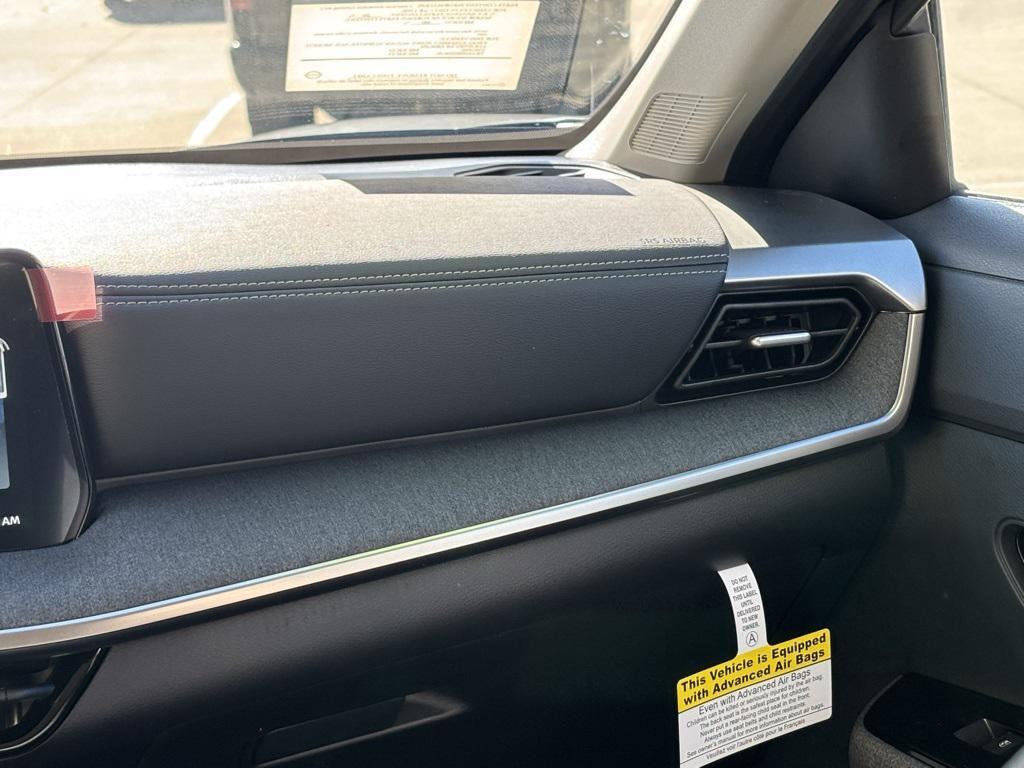 new 2026 Nissan Kicks car, priced at $25,381