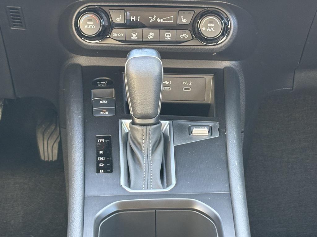 new 2026 Nissan Kicks car, priced at $25,381