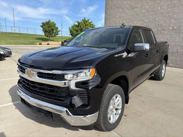 used 2022 Chevrolet Silverado 1500 car, priced at $35,591