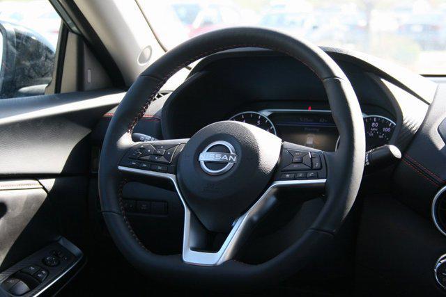 new 2024 Nissan Sentra car, priced at $26,604