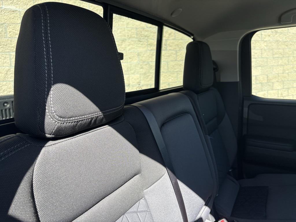 new 2026 Nissan Frontier car, priced at $40,916