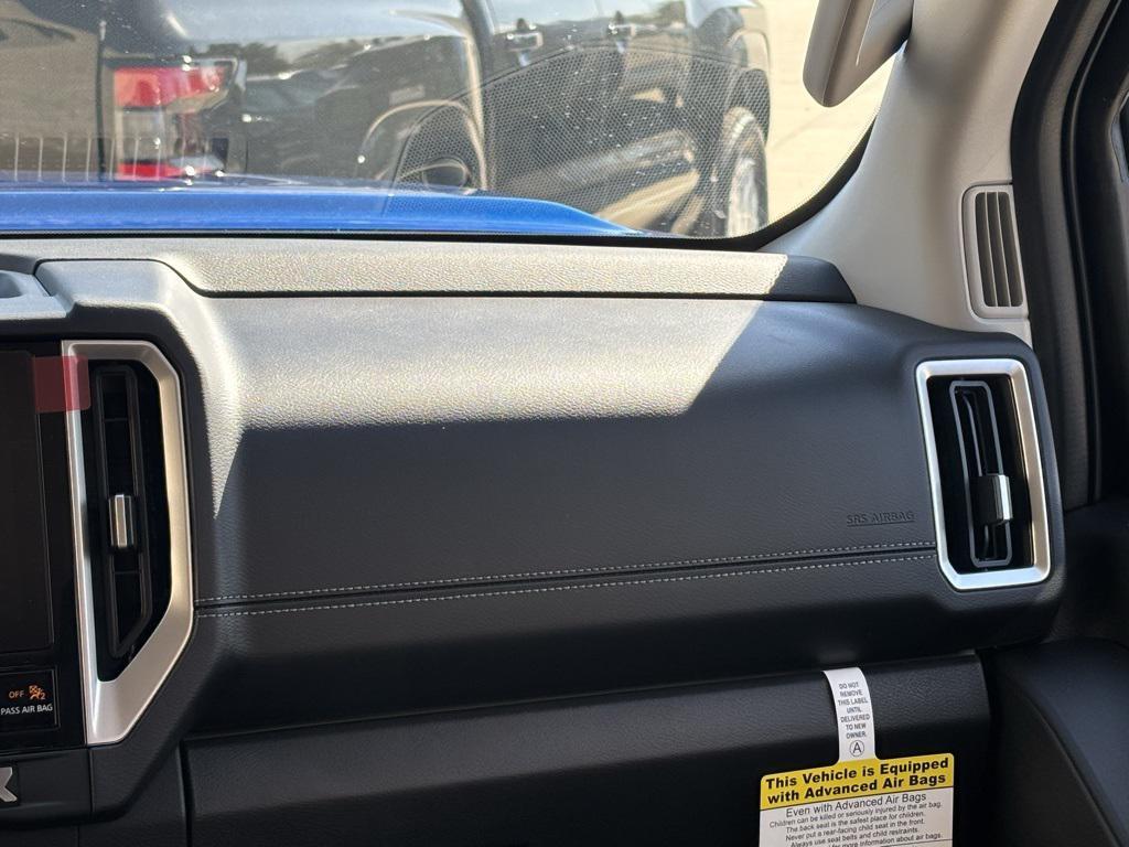 new 2026 Nissan Frontier car, priced at $40,916