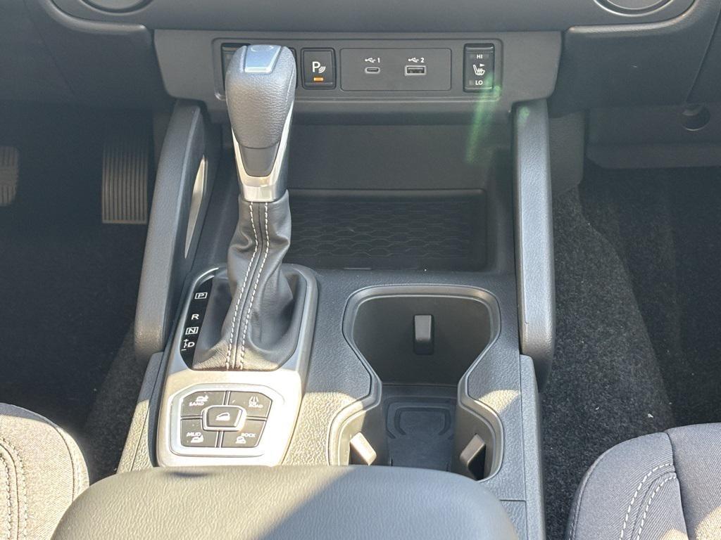 new 2026 Nissan Frontier car, priced at $40,916