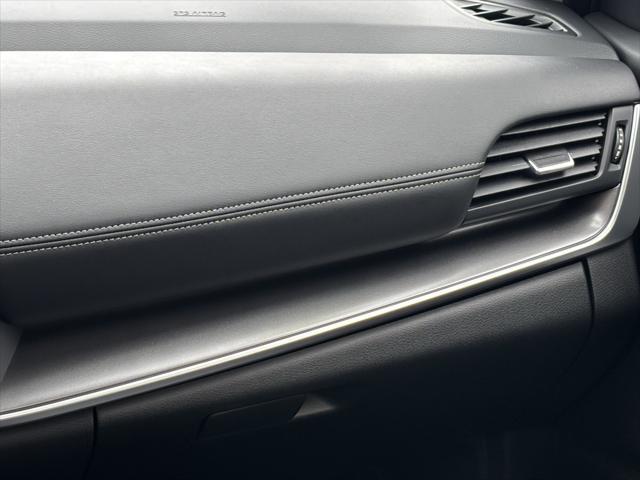 new 2025 Nissan Rogue car, priced at $33,905
