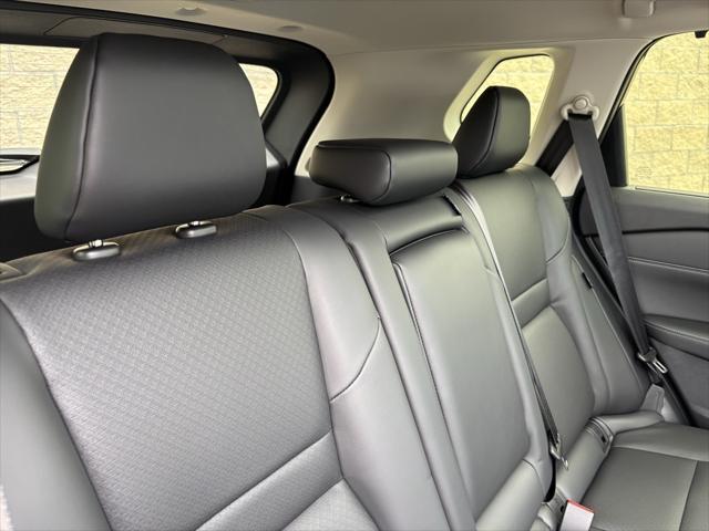 new 2025 Nissan Rogue car, priced at $33,905