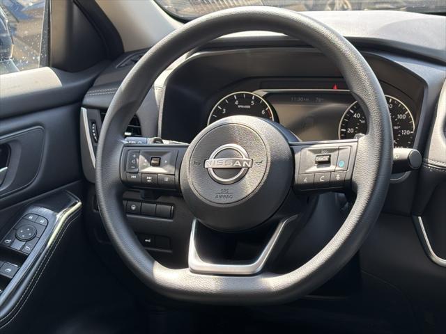 used 2024 Nissan Rogue car, priced at $20,794