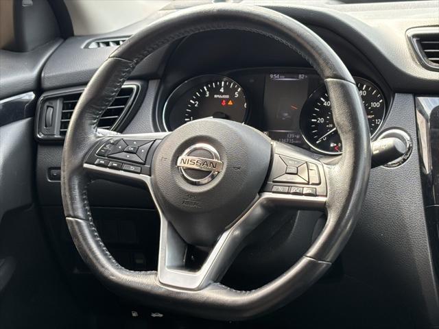 used 2017 Nissan Rogue Sport car, priced at $10,703