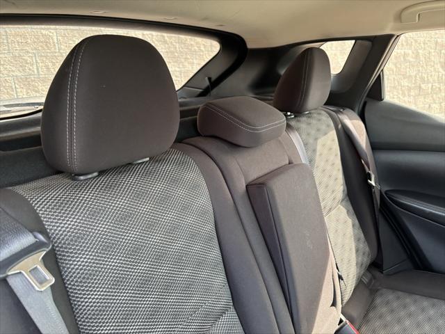 used 2017 Nissan Rogue Sport car, priced at $10,703