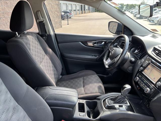 used 2017 Nissan Rogue Sport car, priced at $10,703