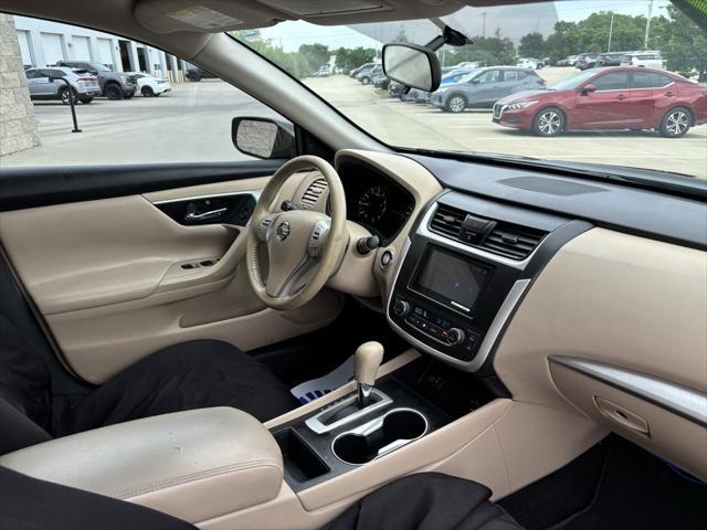 used 2017 Nissan Altima car, priced at $8,621