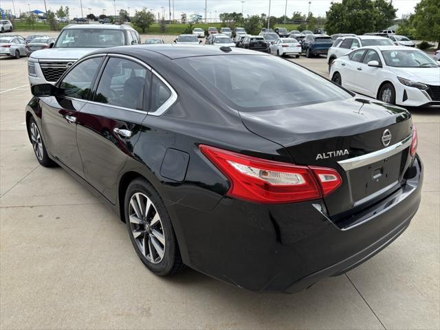 used 2017 Nissan Altima car, priced at $8,621