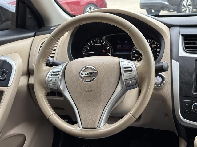 used 2017 Nissan Altima car, priced at $8,621