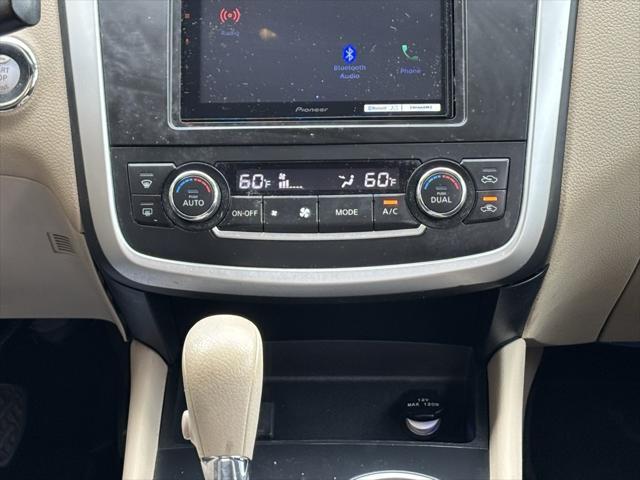 used 2017 Nissan Altima car, priced at $8,621