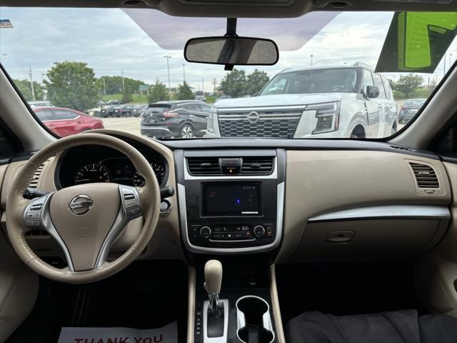 used 2017 Nissan Altima car, priced at $8,621