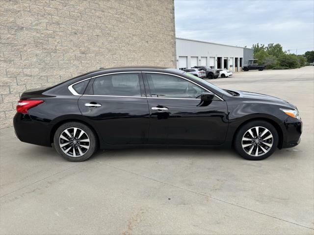 used 2017 Nissan Altima car, priced at $8,621