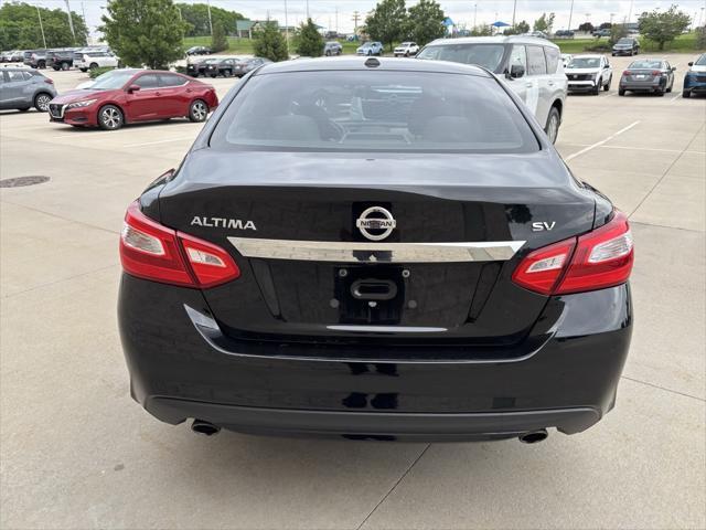 used 2017 Nissan Altima car, priced at $8,621