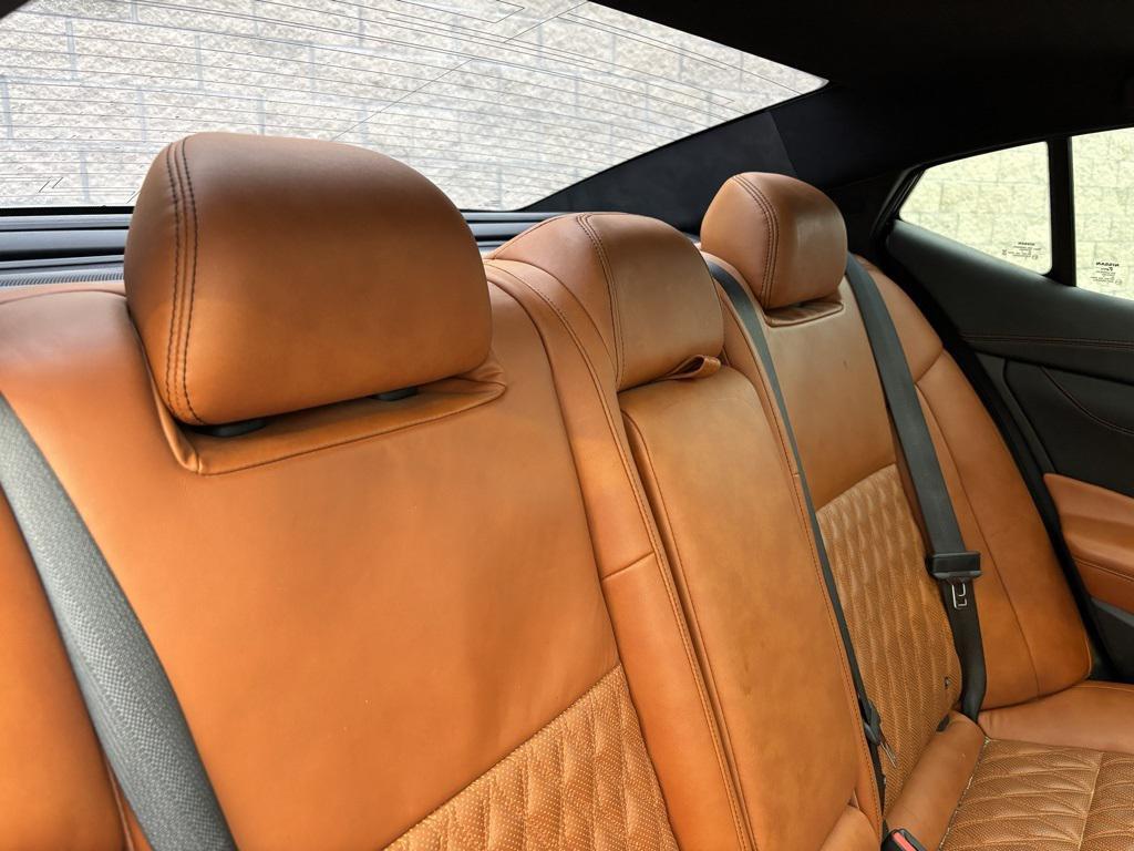 used 2020 Nissan Maxima car, priced at $24,764