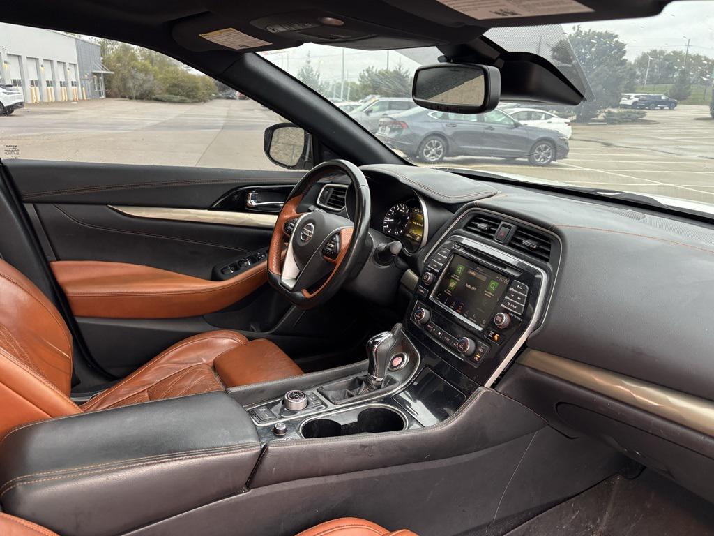 used 2020 Nissan Maxima car, priced at $24,764