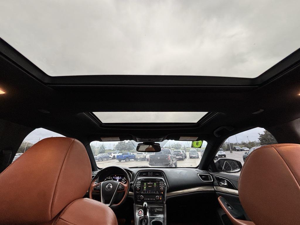 used 2020 Nissan Maxima car, priced at $24,764
