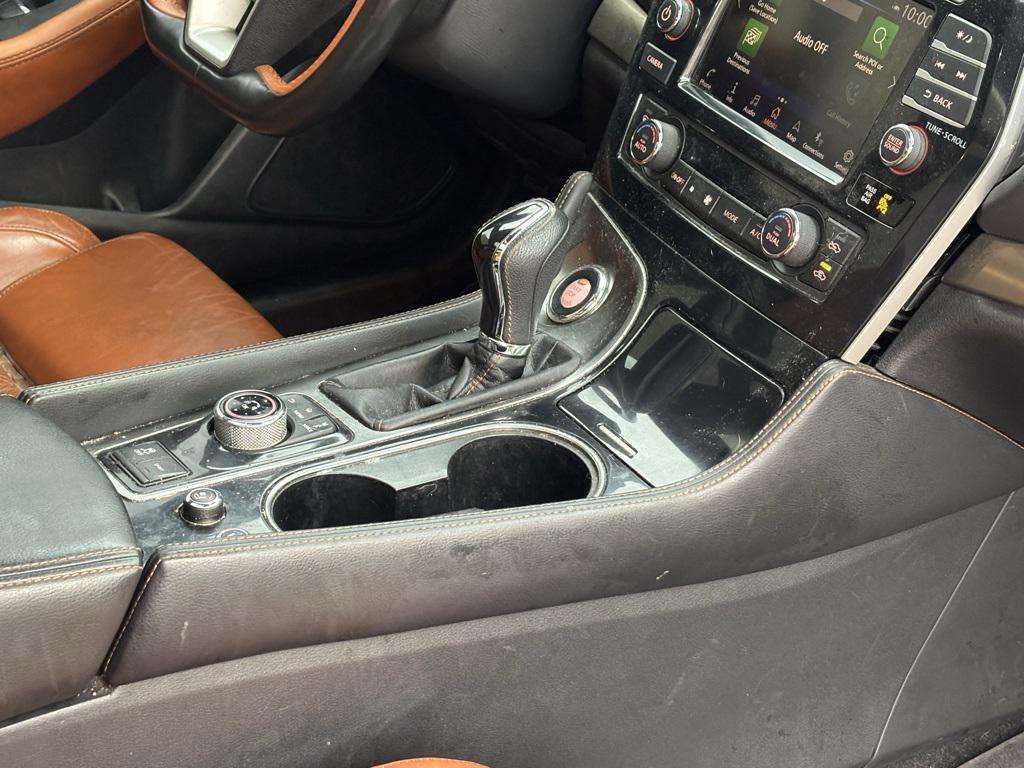used 2020 Nissan Maxima car, priced at $24,764