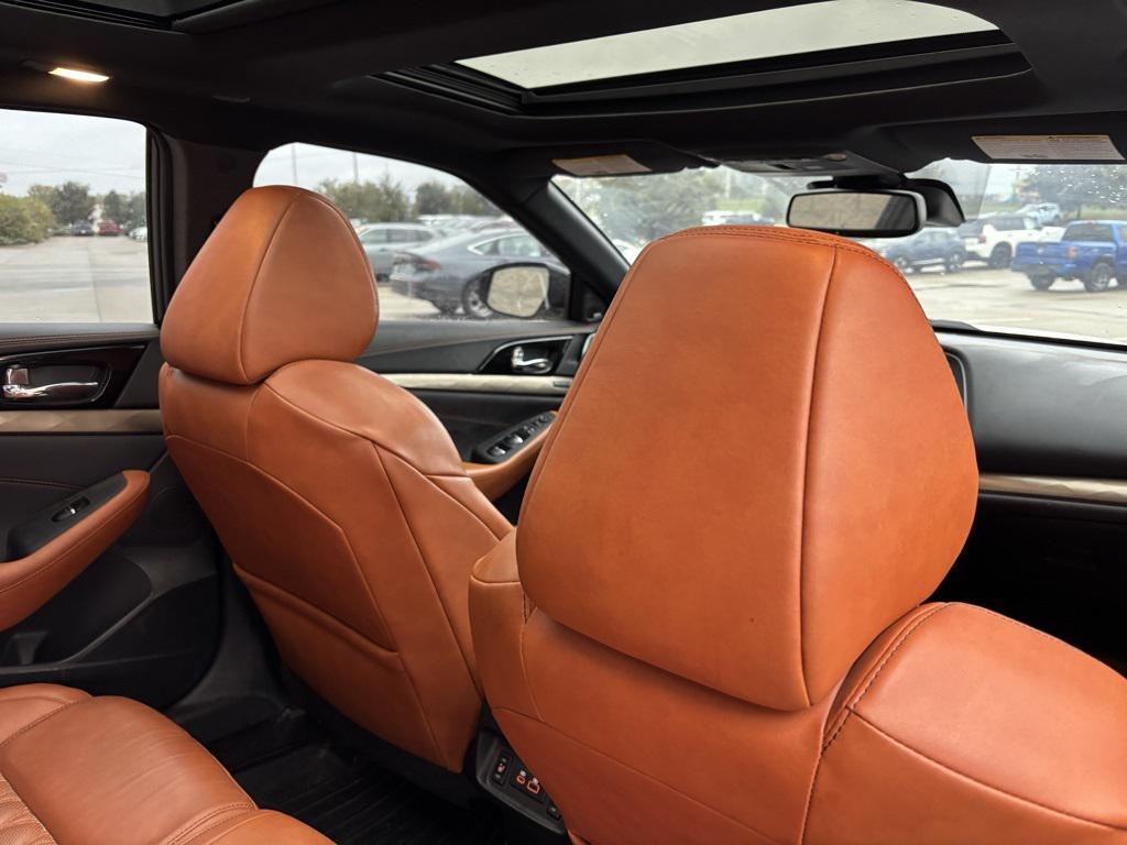 used 2020 Nissan Maxima car, priced at $24,764