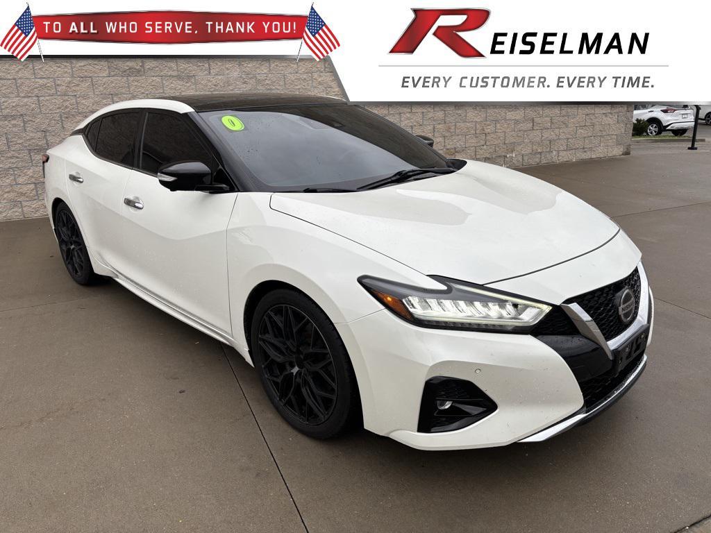 used 2020 Nissan Maxima car, priced at $24,764