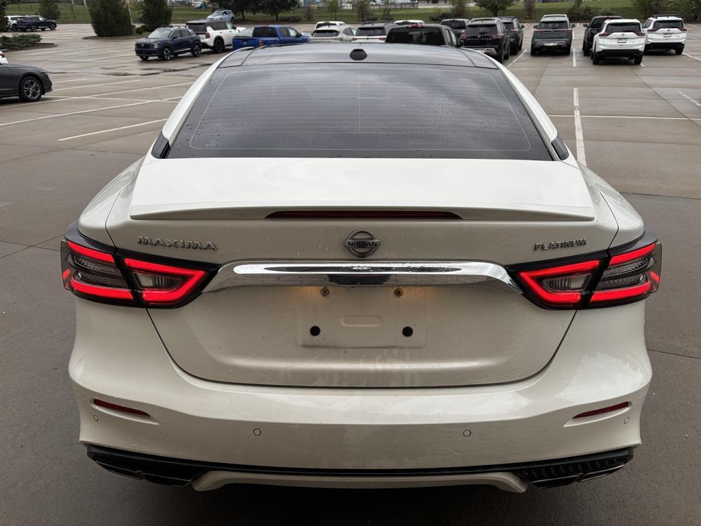 used 2020 Nissan Maxima car, priced at $24,764