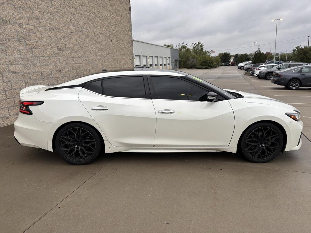 used 2020 Nissan Maxima car, priced at $24,764