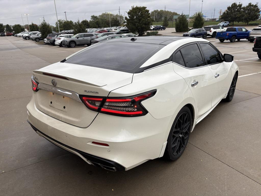 used 2020 Nissan Maxima car, priced at $24,764