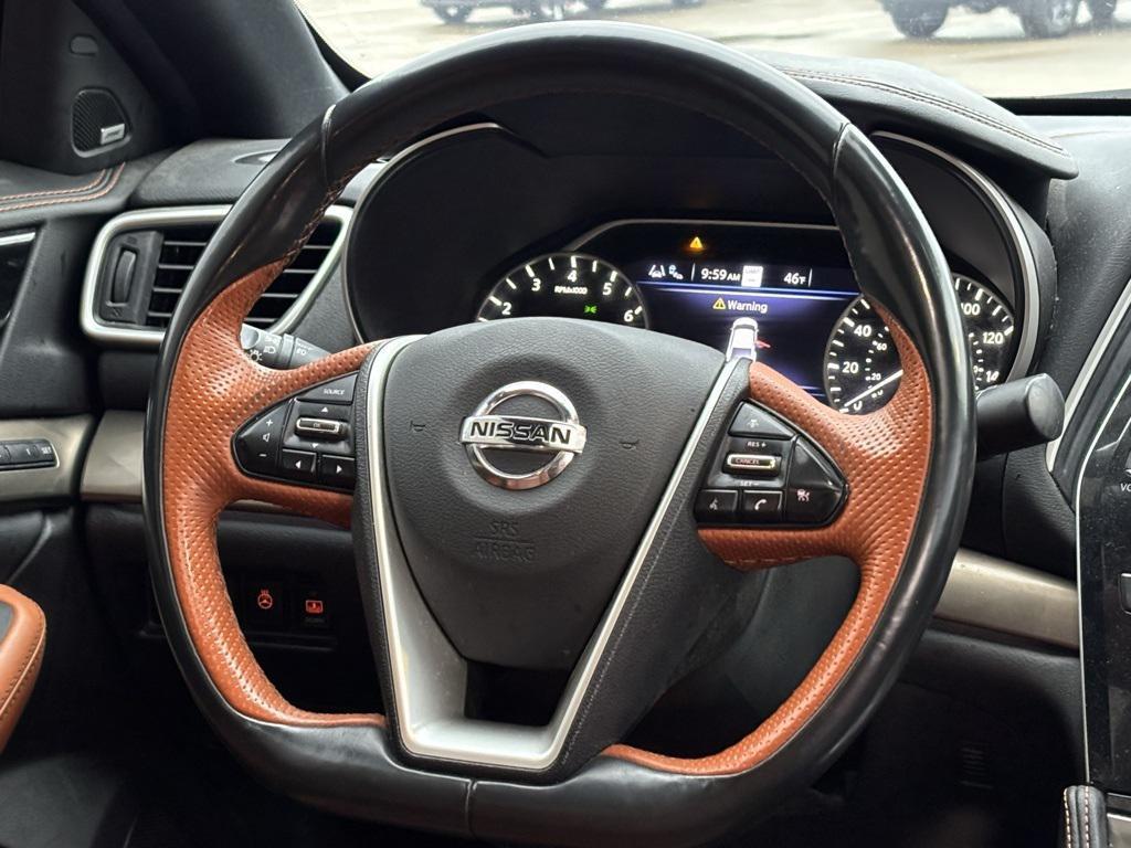 used 2020 Nissan Maxima car, priced at $24,764