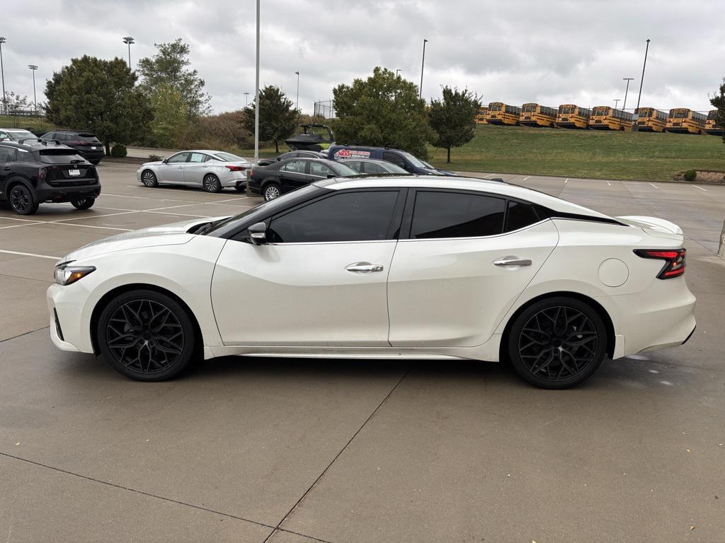 used 2020 Nissan Maxima car, priced at $24,764