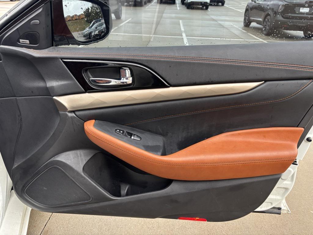 used 2020 Nissan Maxima car, priced at $24,764