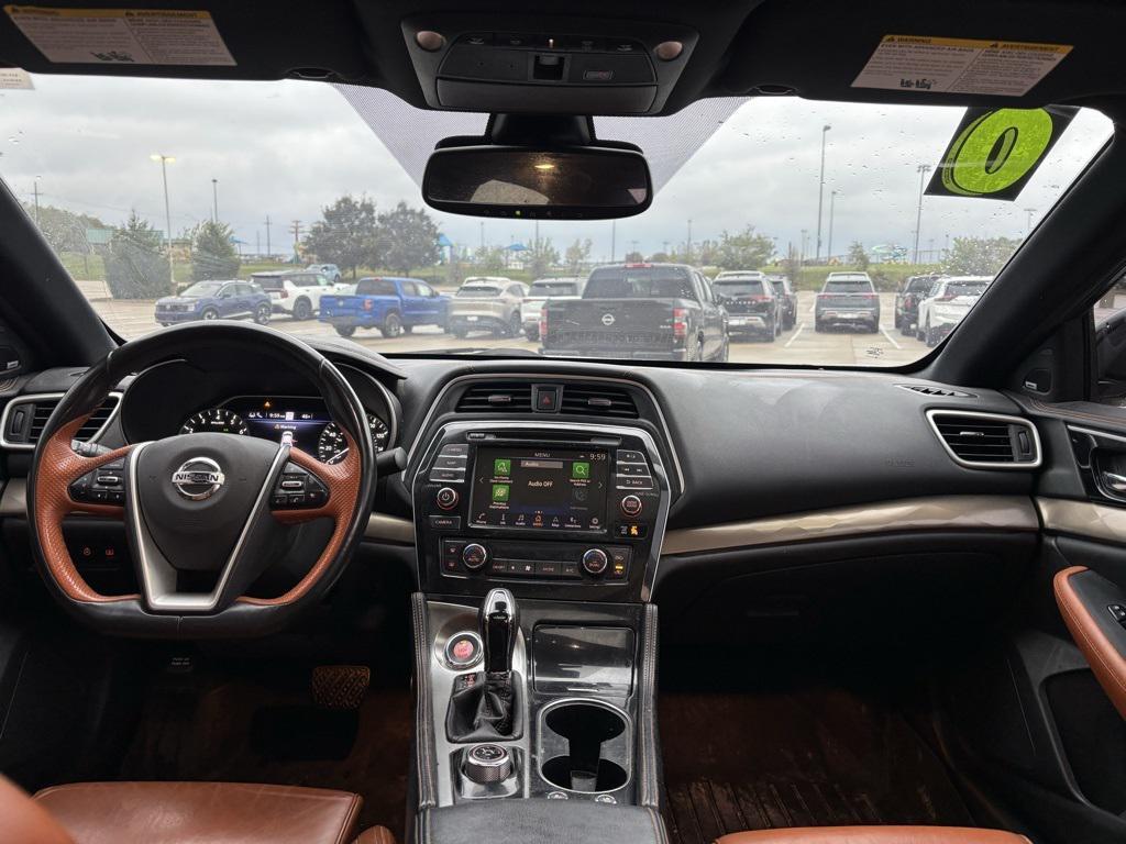 used 2020 Nissan Maxima car, priced at $24,764