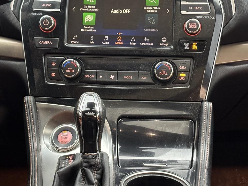 used 2020 Nissan Maxima car, priced at $24,764