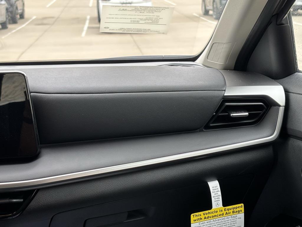 used 2025 Nissan Kicks car, priced at $20,772