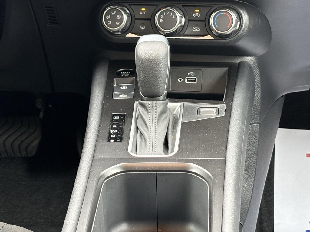 used 2025 Nissan Kicks car, priced at $20,772