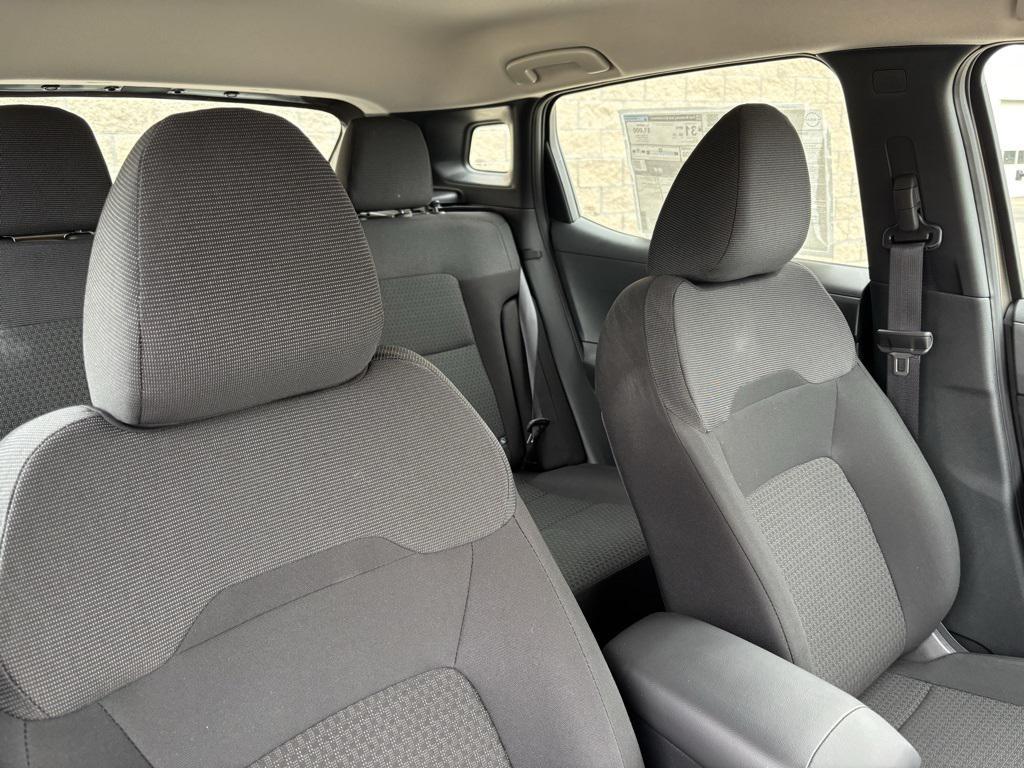 used 2025 Nissan Kicks car, priced at $20,772