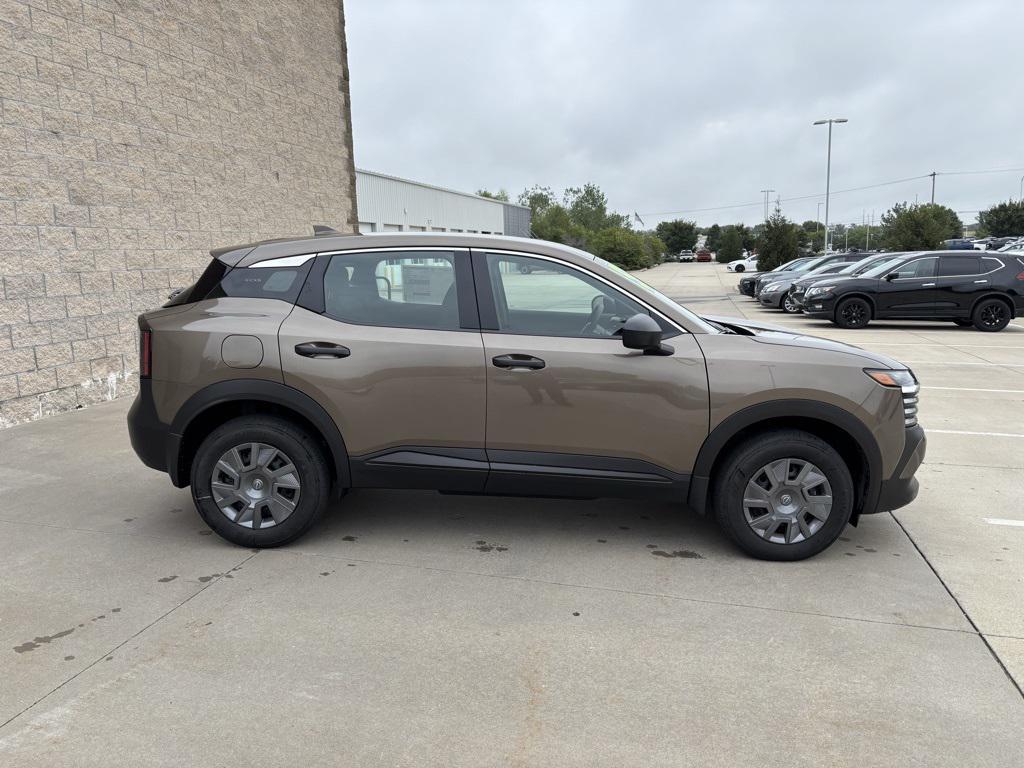 used 2025 Nissan Kicks car, priced at $20,772