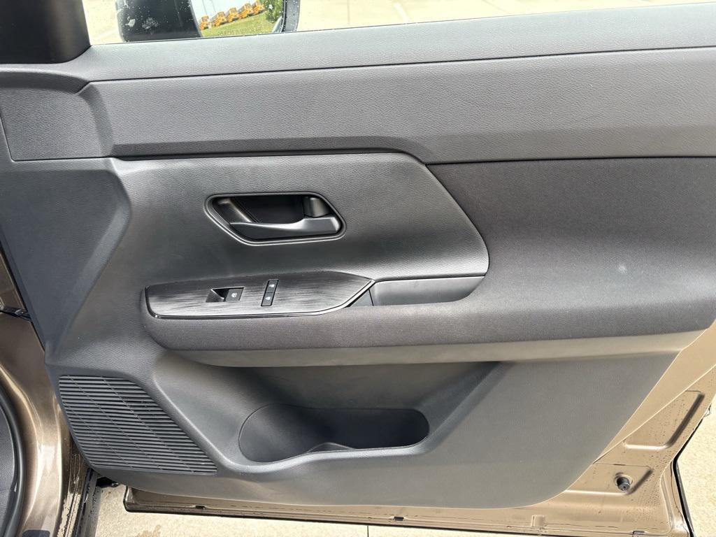 used 2025 Nissan Kicks car, priced at $20,772