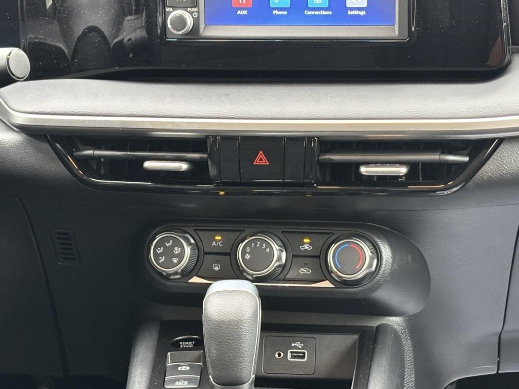 used 2025 Nissan Kicks car, priced at $20,772