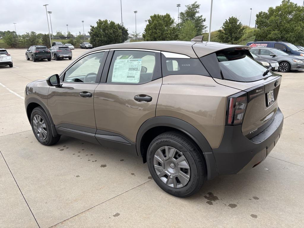 used 2025 Nissan Kicks car, priced at $20,772