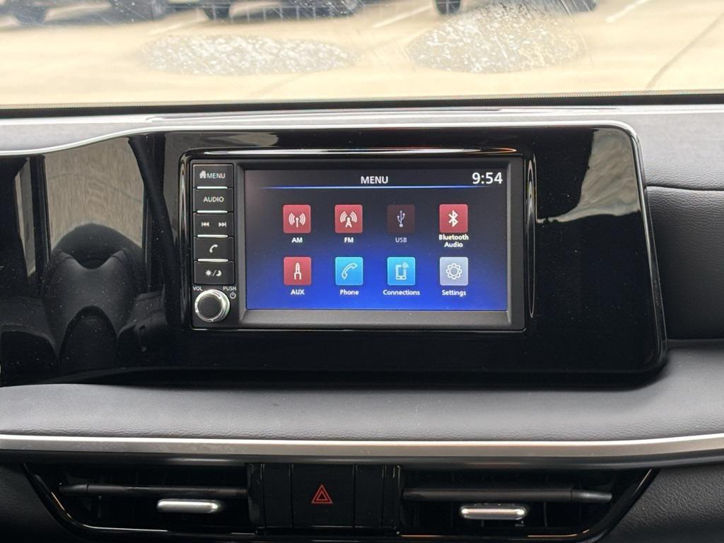 used 2025 Nissan Kicks car, priced at $20,772