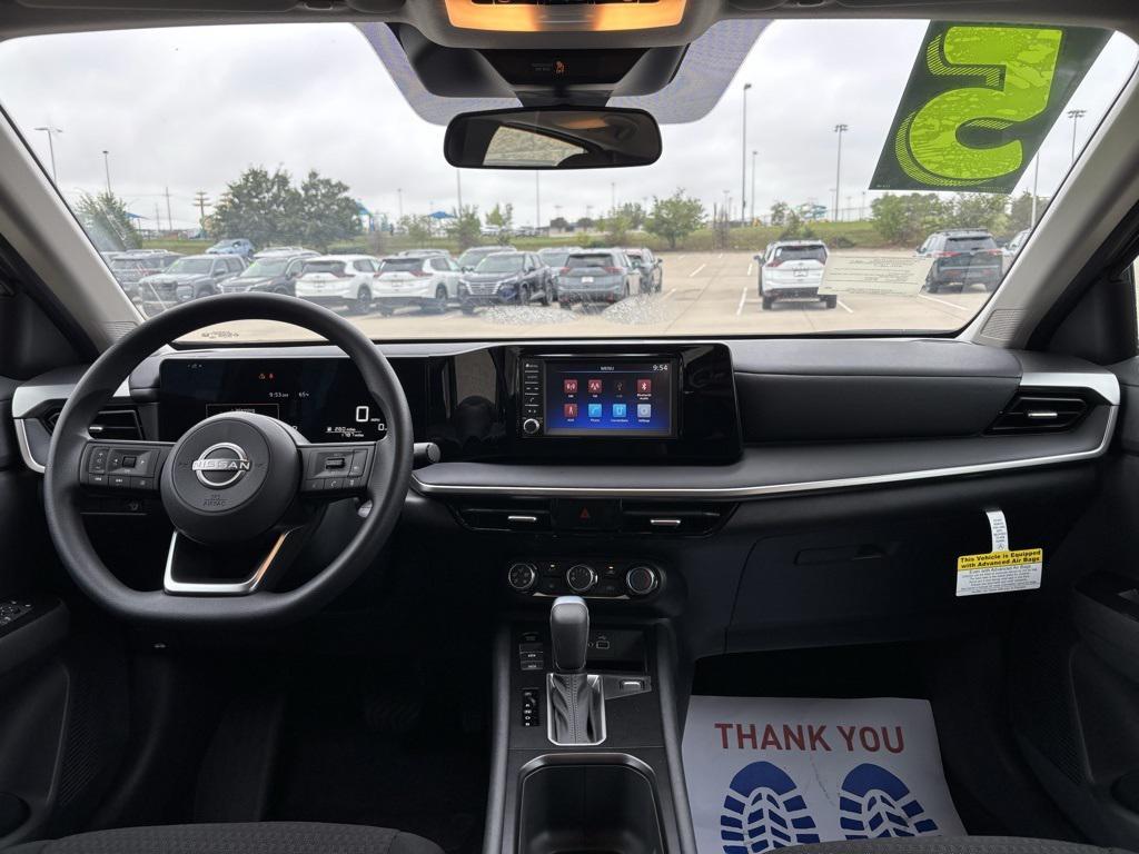 used 2025 Nissan Kicks car, priced at $20,772