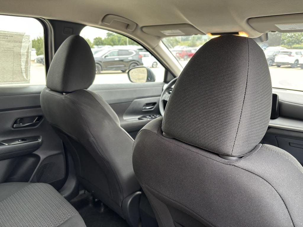 used 2025 Nissan Kicks car, priced at $20,772